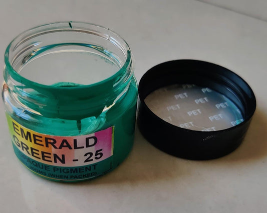 Emrald Green Pigment