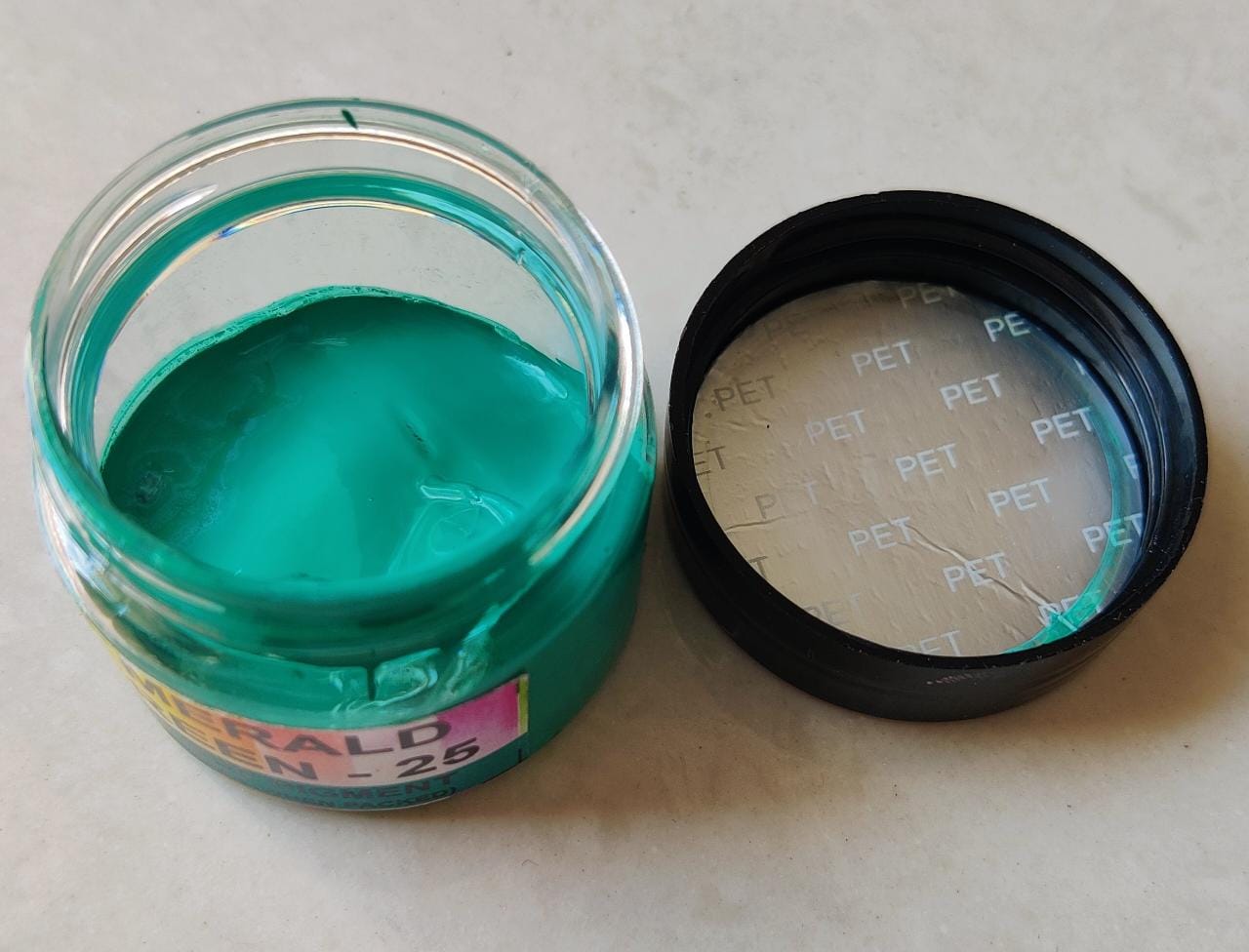 Emrald Green Pigment