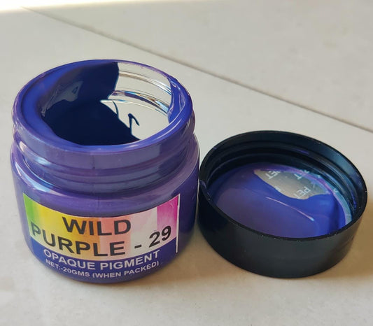 Wild Purple Pigment