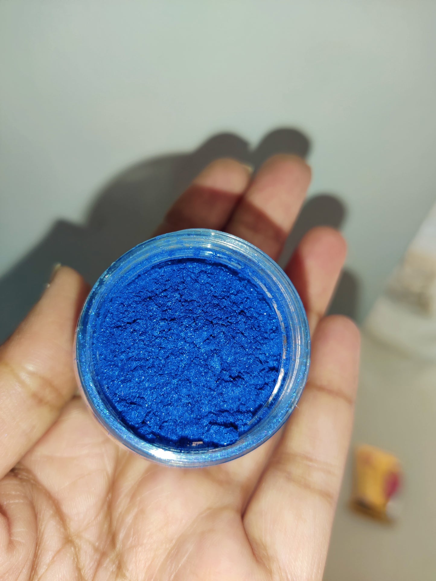 Blue Pearl Pigment