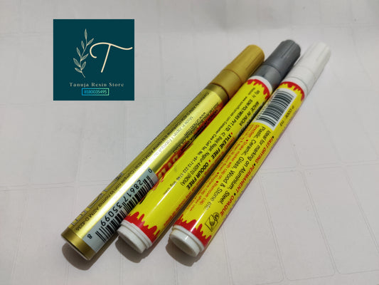 Resin Art marker - 3 Colors Available