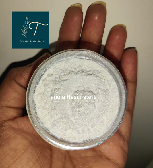 White Pearl Powder