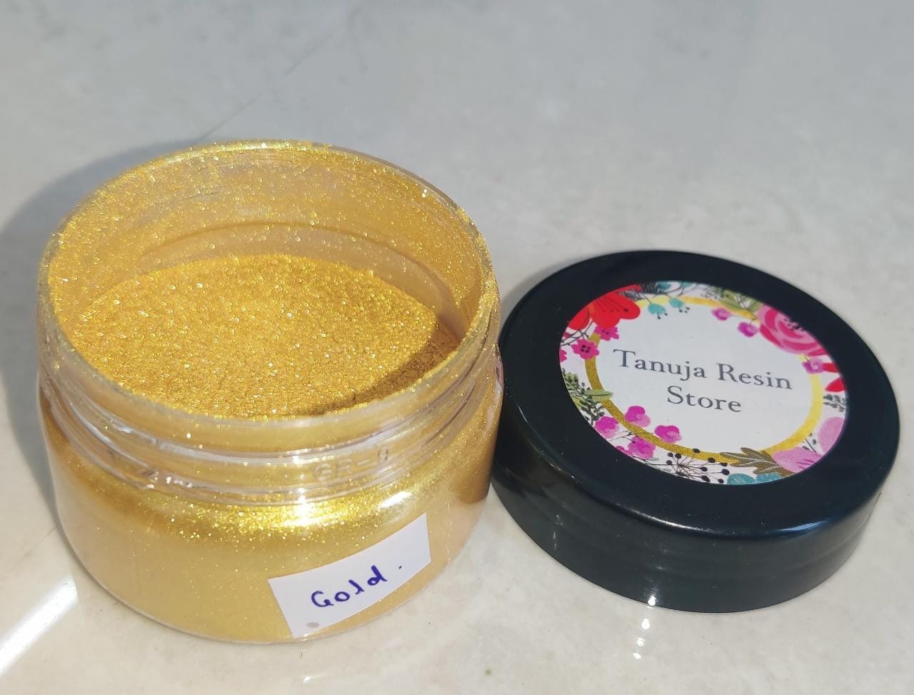 Gold Pearl Powder (24 K)