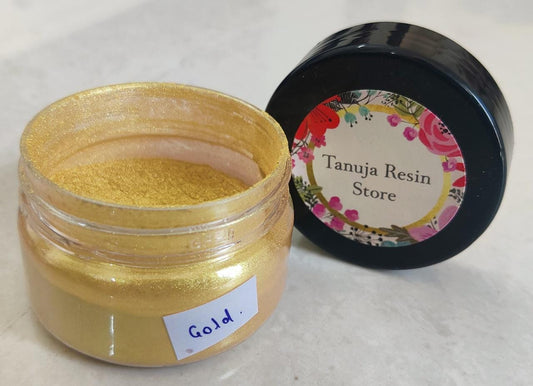 Gold Pearl Powder (24 K)