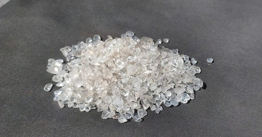 Crystal Clear Stone